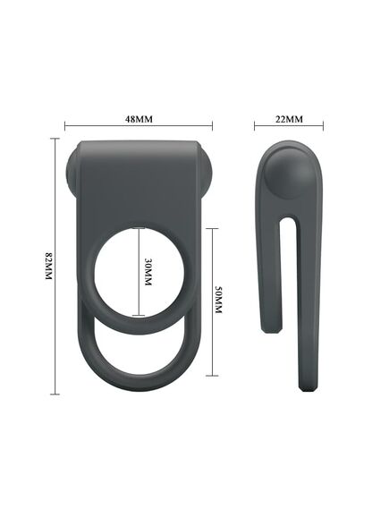 Эрекционное кольцо Julie , изображение 4