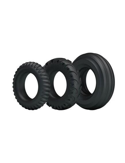 Набор эрекционных колец Ring , изображение 2