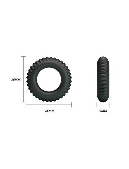 Набор эрекционных колец Ring , изображение 4