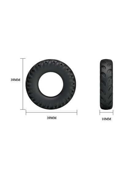 Набор эрекционных колец Ring , изображение 5