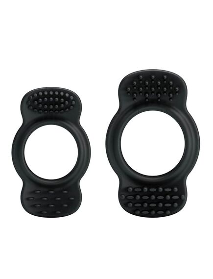 Набор эрекционных колец рельефных , изображение 2