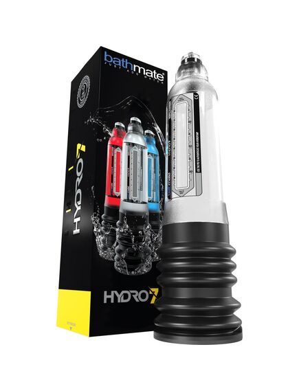 Гидропомпа HYDRO7 прозрачная , изображение 2