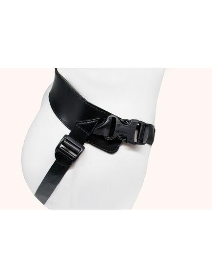 Харнесс мужской пустотелый мини MEN Style , изображение 7
