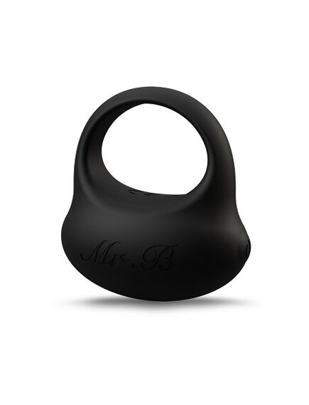 Эрекционное кольцо с вибрацией Mr.B1 , изображение 3