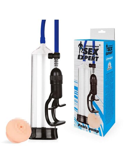 ПОМПА ВАКУУМНАЯ (M) L 200 мм D 55 мм 