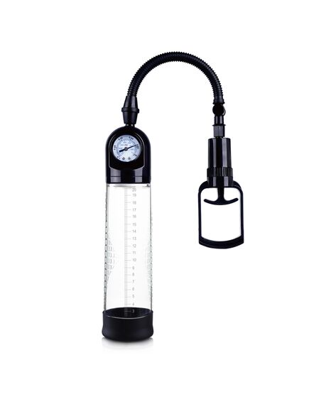 Помпа для увеличения пениса 20см 