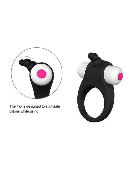 Эрекционное кольцo Duet , изображение 3