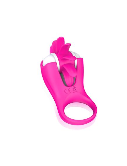 Эрекционное кольцо с вибрацией "Wind" 