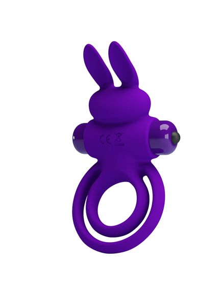 Эрекционное кольцо с вибрацией 