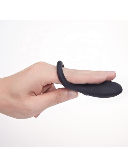 Эрекционнное кольцо с вибрацией Mr.B8 