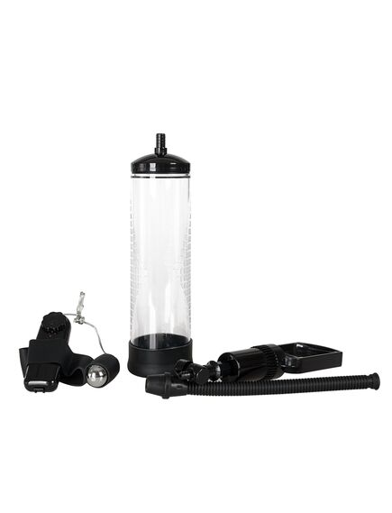 Вакуумная помпа для члена 20см с вибрацией , изображение 4