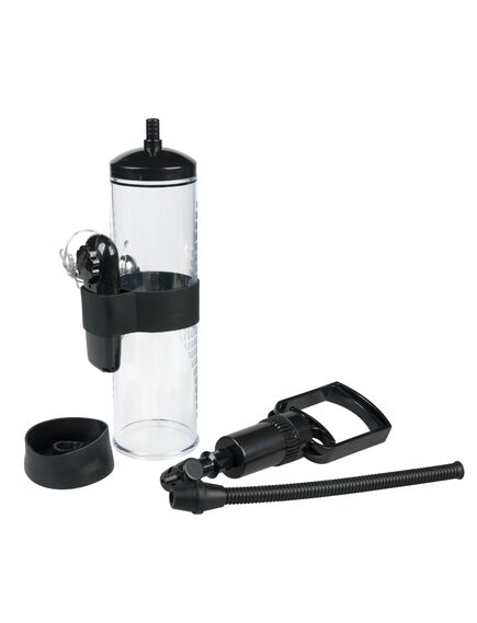 Вакуумная помпа для члена 20см с вибрацией , изображение 5