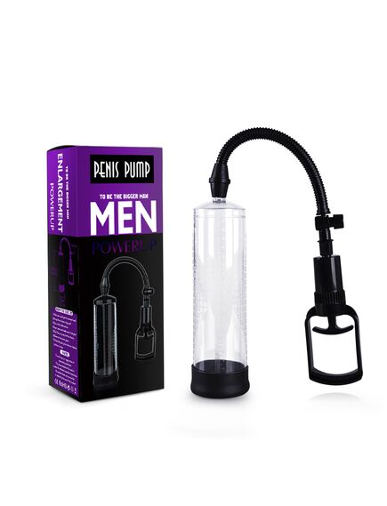 Вакуумная помпа для члена 20см , изображение 4