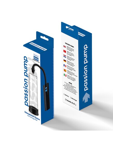 Вакуумная помпа для увеличения члена с мощным перезаряжаемым насосом , изображение 3