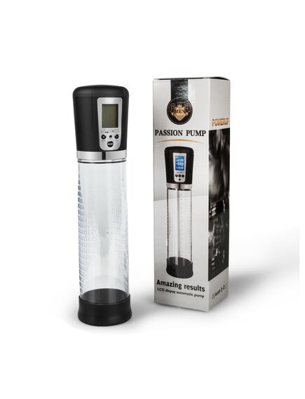 Автоматическая и перезаряжаемая вакуумная помпа с ЖК дисплеем , изображение 4