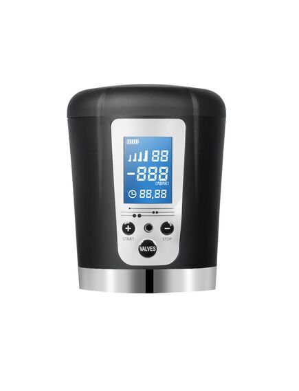 Автоматическая и перезаряжаемая вакуумная помпа с ЖК дисплеем , изображение 6