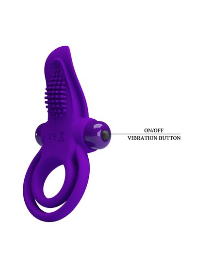 Эрекционное кольцо с вибрацией , изображение 7