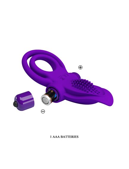 Эрекционное кольцо с вибрацией , изображение 8