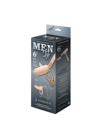 Фаллопротез Men Style , изображение 6