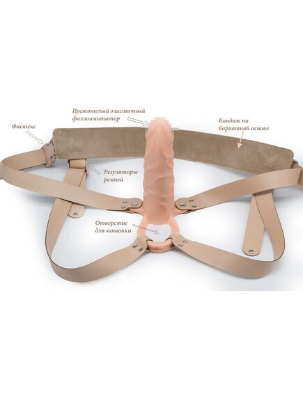 Фаллопротез Men Style , изображение 5