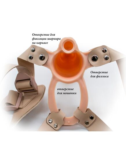 Фаллопротез Men Style , изображение 6