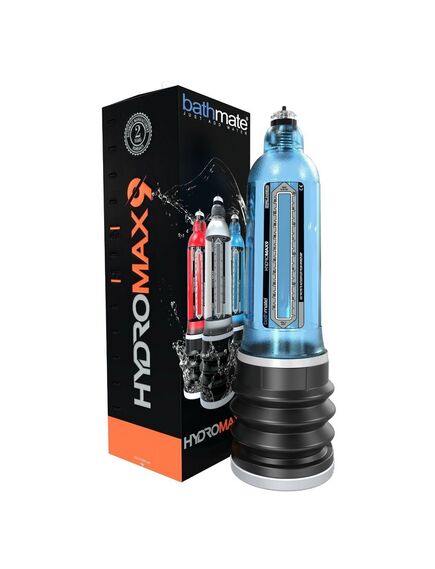 Гидропомпа HydroMax 9 Aqua для увеличения члена , изображение 3