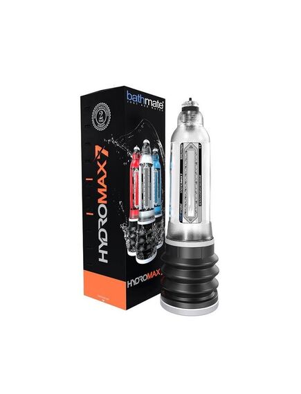 Гидропомпа HydroMax 7 Crystal для увеличения члена , изображение 3
