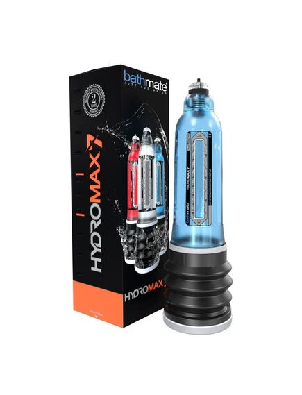 Гидропомпа HydroMax 7 Aqua для увеличения члена , изображение 4