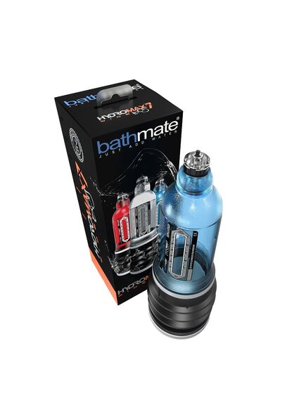 Гидропомпа HydroMax7 WIDE BOY синяя , изображение 2
