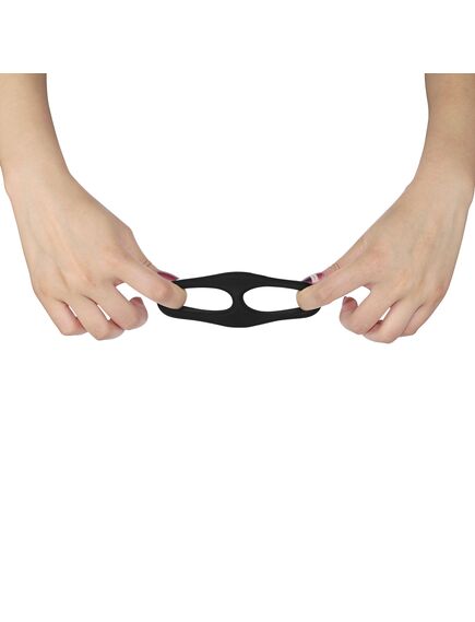 Эрекционное двойное кольцо X-Basic, двойное , изображение 3