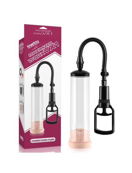Вакуумная помпа Maximizer WorxVX1 Pussy Pump , изображение 3
