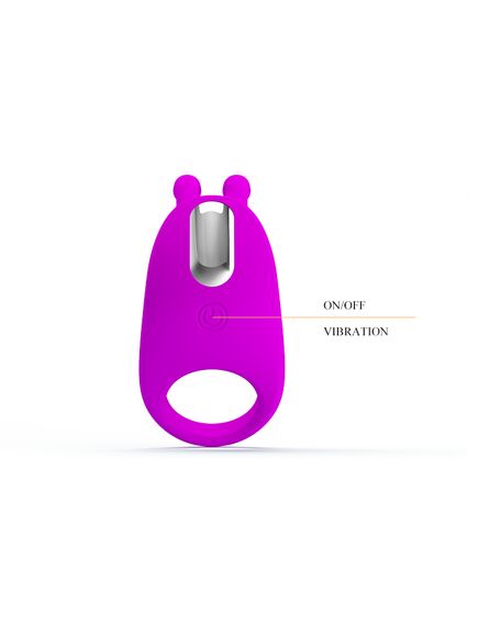 Эрекционное кольцо "Rabbit vibrator" , изображение 8