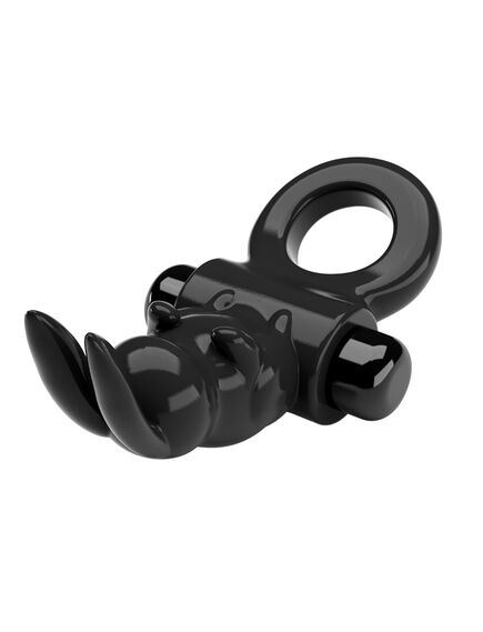 Эрекционное кольцо с вибрацией ''Exciting ring'' , изображение 5