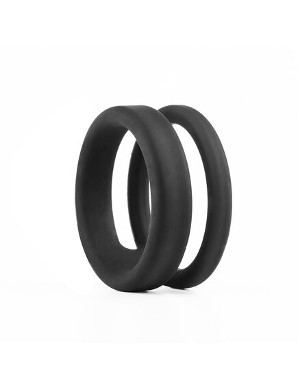 Двойное эрекционное кольцо "X-Ring" , изображение 2