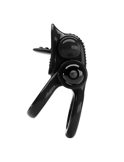 Эрекционное кольцо с щеточкой , изображение 3