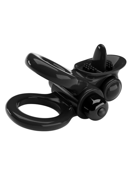 Эрекционное кольцо с щеточкой , изображение 4