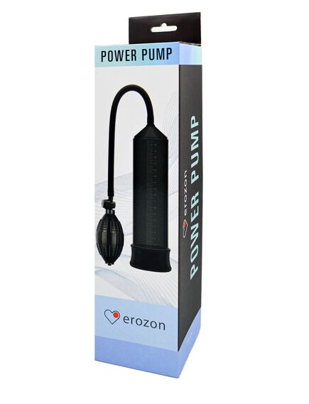 Вакуумная помпа Erozon Penis Pump 