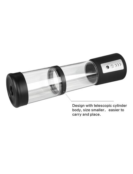 Автоматическая помпа для увеличения члена Pocket pump перезаряжаемая , изображение 3