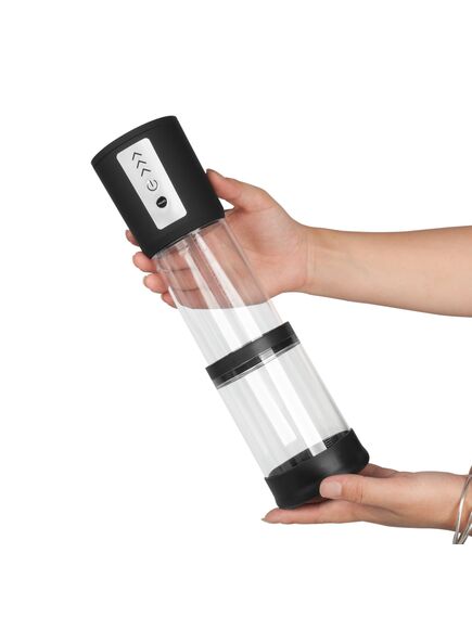 Автоматическая помпа для увеличения члена Pocket pump перезаряжаемая , изображение 4