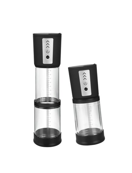 Автоматическая помпа для увеличения члена Pocket pump на батарейках 