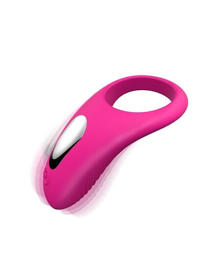 Эрекционное кольцо с вибрацией Himan , изображение 2