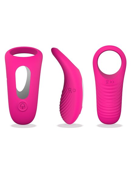 Эрекционное кольцо с вибрацией Himan , изображение 4