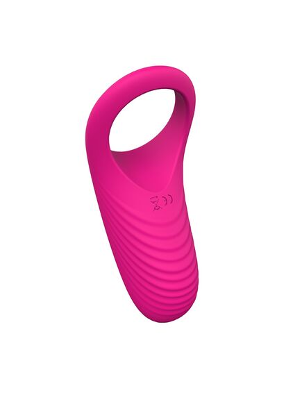 Эрекционное кольцо с вибрацией Himan , изображение 5