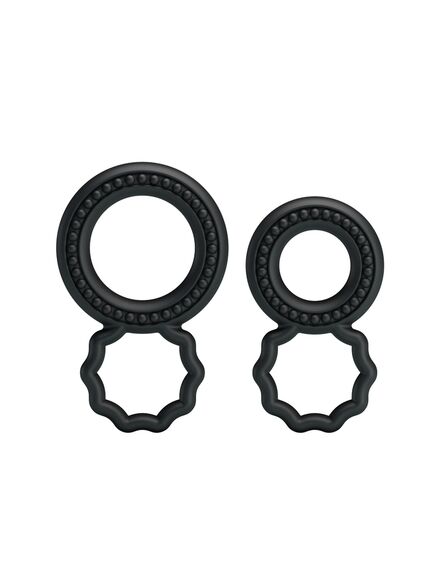 Набор сдвоенных эрекционных колец , изображение 2