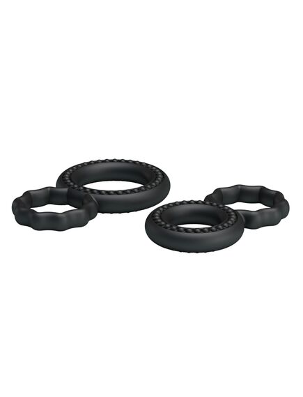 Набор сдвоенных эрекционных колец , изображение 4