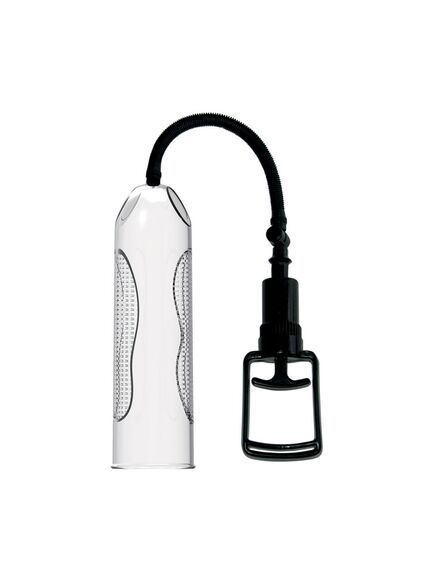 Вакуумная помпа для увеличения члена с вибрацией , изображение 2