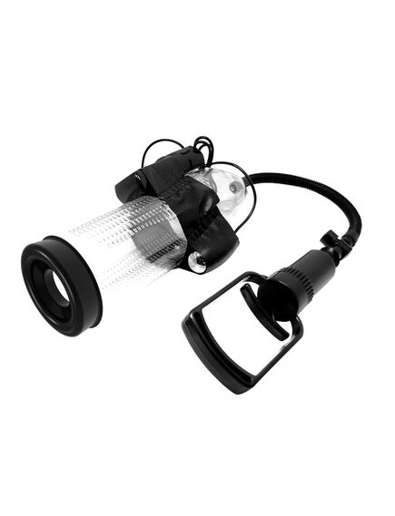 Вакуумная помпа для увеличения члена с вибрацией , изображение 3