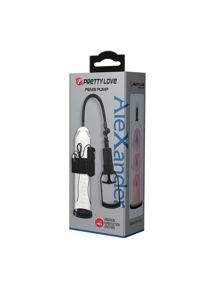 Вакуумная помпа для увеличения члена с вибрацией , изображение 8