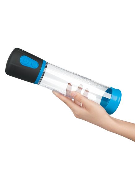 Автоматическая вакуумная помпа на батарейках , изображение 5