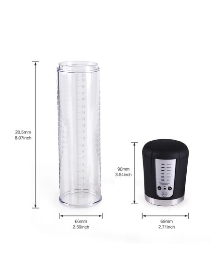 Перезаряжаемая вакуумная помпа для увеличения члена , изображение 3